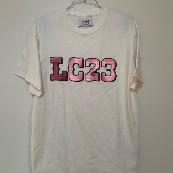 NWOT LC23 Western Tee Size Small - Picture 7 of 15